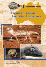 Geckos of Australia/ Geckos Australiens - Friedrich W Henkel