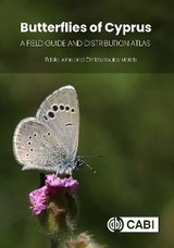 Butterflies of Cyprus : A Field Guide and Distribution Atlas - UK) John Eddie (Cyprus Butterfly Study Group, Cyprus) Makris Christodoulos (Cyprus Butterfly Study Group