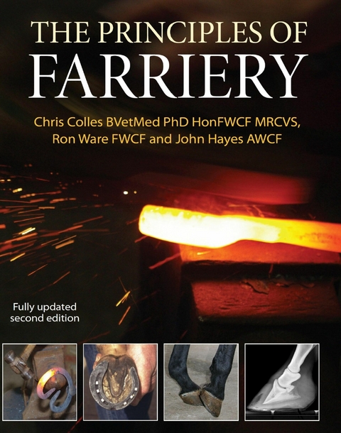Principles of Farriery -  Christopher Colles,  John Hayes,  Ron Ware