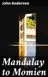 Mandalay to Momien - John Anderson