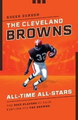 Cleveland Browns All-Time All-Stars -  Roger Gordon