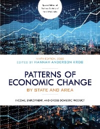 Patterns of Economic Change by State and Area 2022 - 