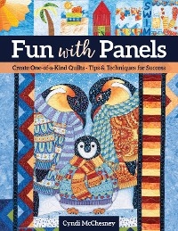 Fun with Panels -  Cyndi McChesney