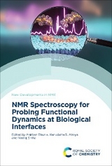 NMR Spectroscopy for Probing Functional Dynamics at Biological Interfaces - 