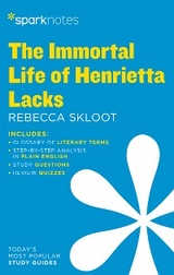 Immortal Life of Henrietta Lacks SparkNotes Literature Guide -  Sparknotes