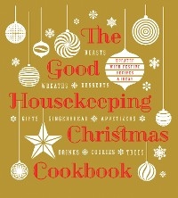 The Good Housekeeping Christmas Cookbook - Susan Westmoreland