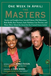 One Week in April: The Masters