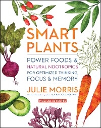 Smart Plants -  Julie Morris