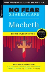 Macbeth: No Fear Shakespeare Deluxe Student Edition -  Sparknotes