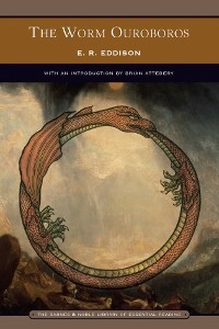 The Worm Ouroboros (Barnes & Noble Library of Essential Reading) - E. R Eddison