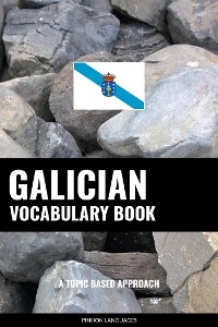 Galician Vocabulary Book - Pinhok Languages