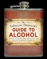 Thinking Drinker's Guide to Alcohol -  Ben McFarland,  Tom Sandham