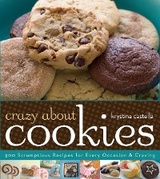 Crazy About Cookies - Krystina Castella