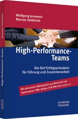 High-Performance-Teams -  Wolfgang Jenewein,  Marcus Heidbrink
