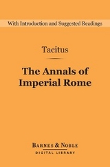 Annals of Imperial Rome (Barnes & Noble Digital Library) -  Alison E. Cooley