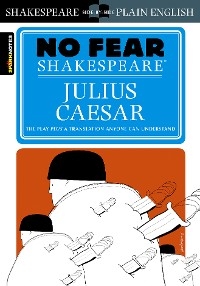 No Fear Shakespeare Audiobook: Julius Caesar -  Sparknotes