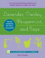 Lavender, Parsley, Peppermint, and Sage -  Shea Zukowski