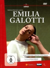 Emilia Galotti, 1 DVD - Gotthold Ephraim Lessing