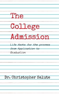 College Admission -  Christopher Salute