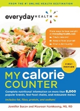 Everyday Health(TM) My Calorie Counter -  Maureen Namkoong,  Jennifer Sucov