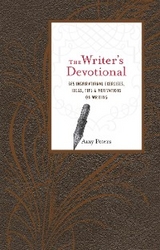Writer's Devotional -  Amy Peters
