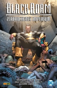 Black Adam: Zerbrochenes Imperium -  Geoff Johns