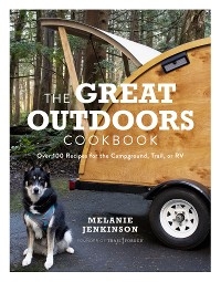 Great Outdoors Cookbook -  Melanie Jenkinson