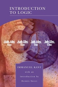 Introduction to Logic (Barnes & Noble Library of Essential Reading) - Immanuel Kant