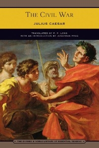 Civil War (Barnes & Noble Library of Essential Reading) -  Julius Caesar