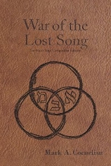 War of the Lost Song -  Mark A. Cornelius