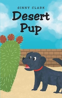 Desert Pup - Ginny Clark