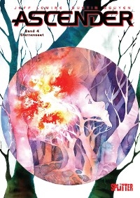 Ascender. Band 4 - Jeff Lemire