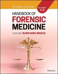 Handbook of Forensic Medicine - 