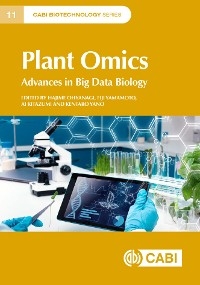 Plant Omics : Advances in Big Data Biology - 