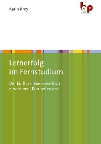 Lernerfolg im Fernstudium - Karin Krey