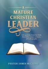 Mature Christian Leader -  James McClurg