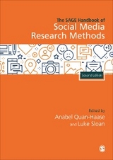 The SAGE Handbook of Social Media Research Methods - 