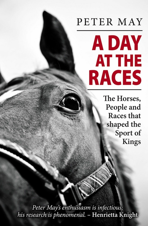 Day at the Races -  Peter May