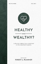 Healthy and Wealthy? - 