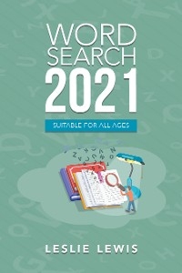 Word Search 2021 -  Leslie Lewis