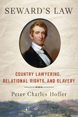 Seward's Law -  Peter Charles Hoffer