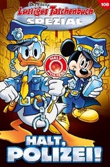 Lustiges Taschenbuch Spezial Band 108 - Walt Disney