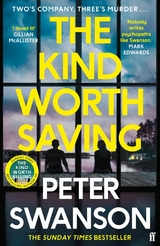 Kind Worth Saving -  Peter Swanson