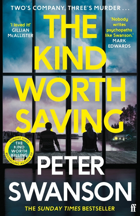 Kind Worth Saving -  Peter Swanson