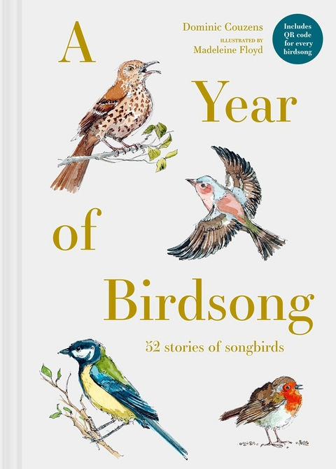 A Year of Birdsong -  Dominic Couzens