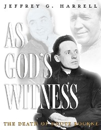 As God's Witness -  Jeffrey G Harrell