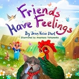 Friends Have Feelings - Jean Voice Dart