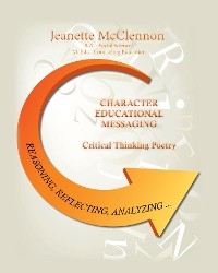 Character Messaging -  M.Ed. Jeanette McClennon