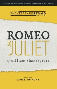 Romeo and Juliet -  James Anthony,  William Shakespeare