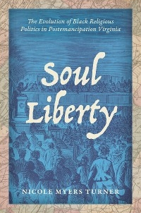 Soul Liberty - Nicole Myers Turner